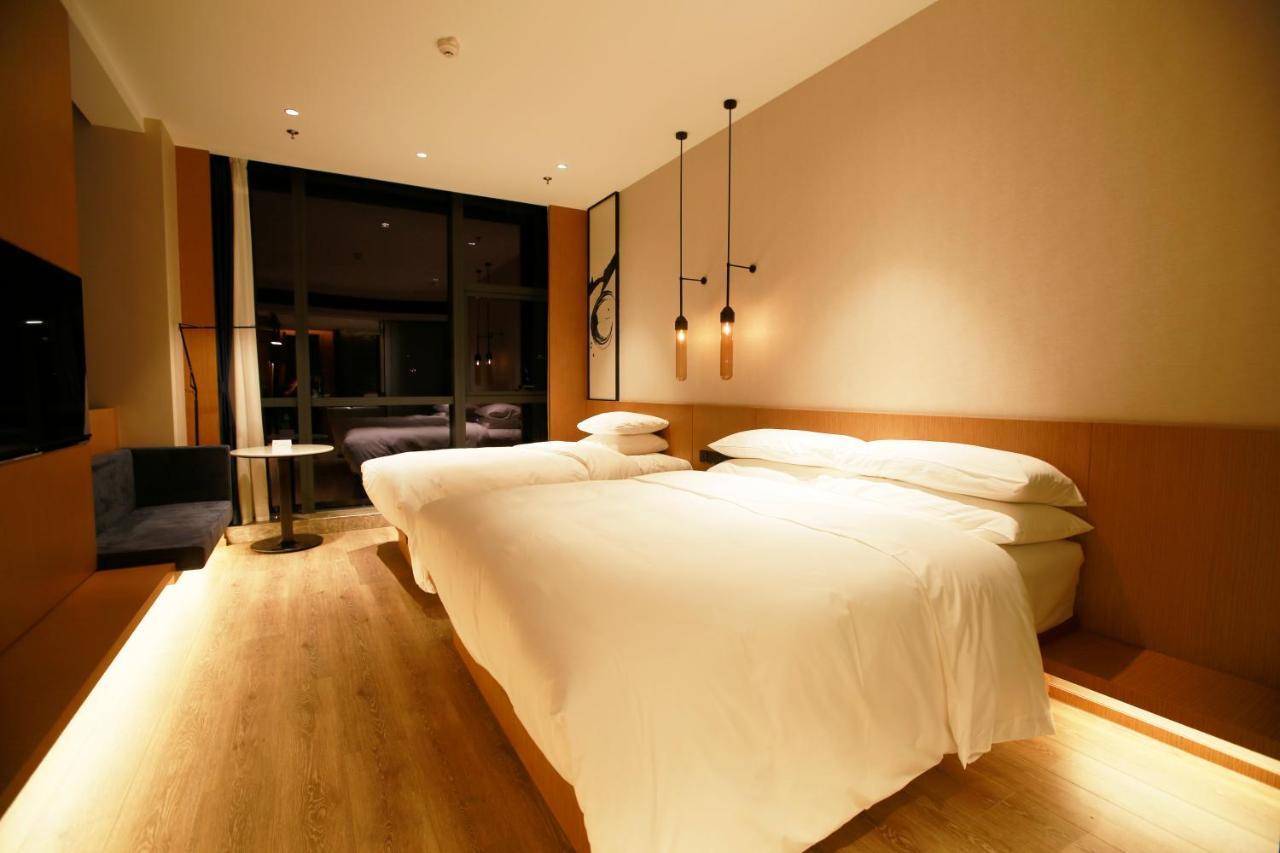 Hotel Fairfield By Marriott Zibo Exterior foto