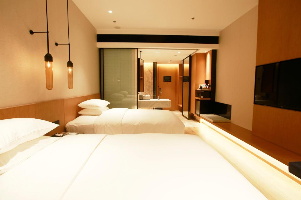 Hotel Fairfield By Marriott Zibo Exterior foto