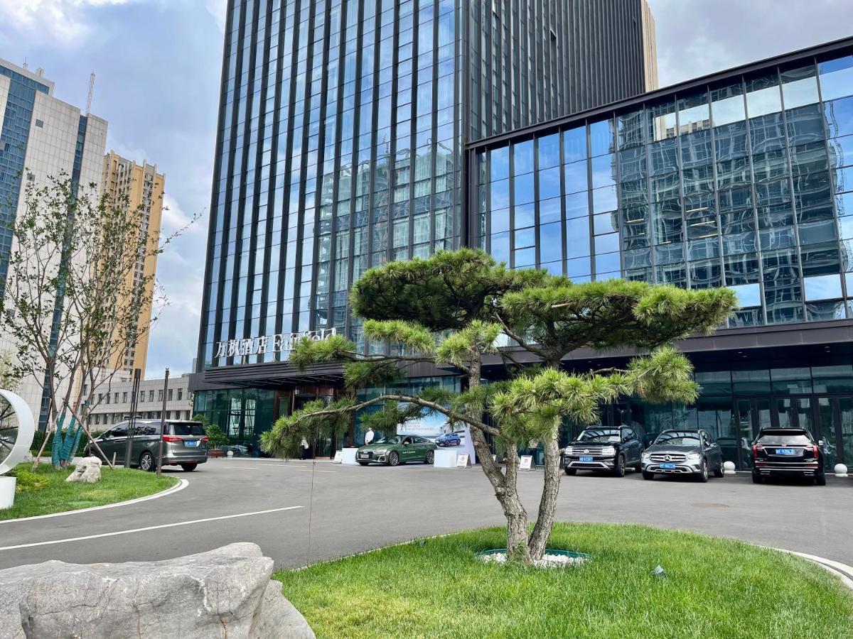 Hotel Fairfield By Marriott Zibo Exterior foto