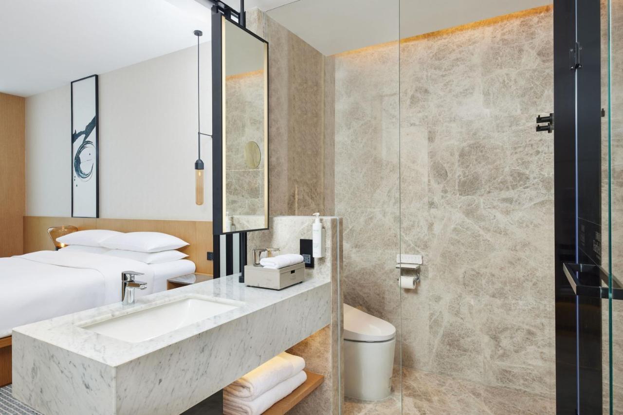 Hotel Fairfield By Marriott Zibo Exterior foto