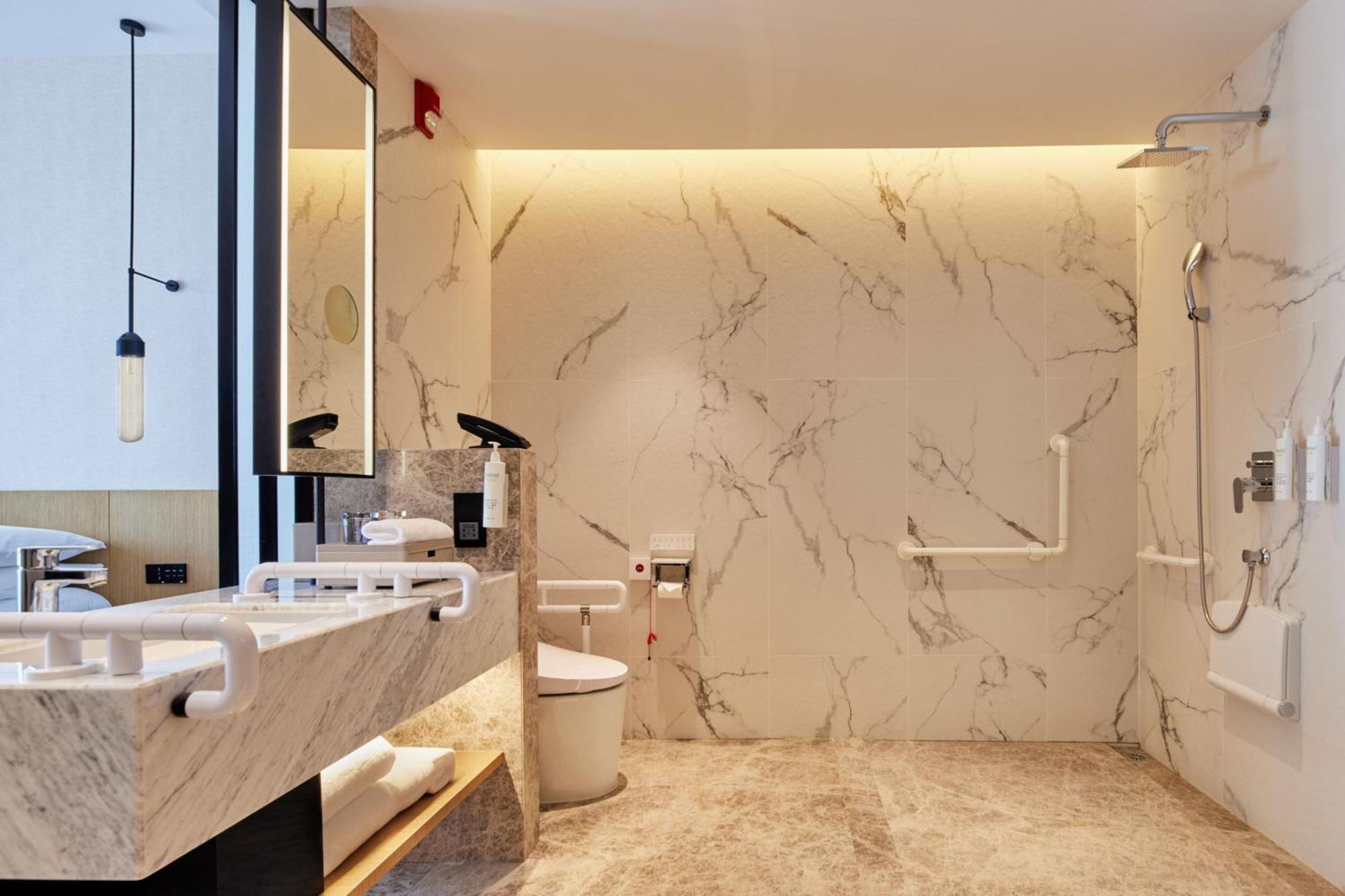 Hotel Fairfield By Marriott Zibo Exterior foto